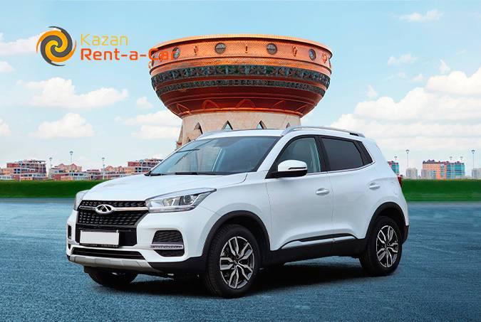 Chery Tiggo 4 Pro